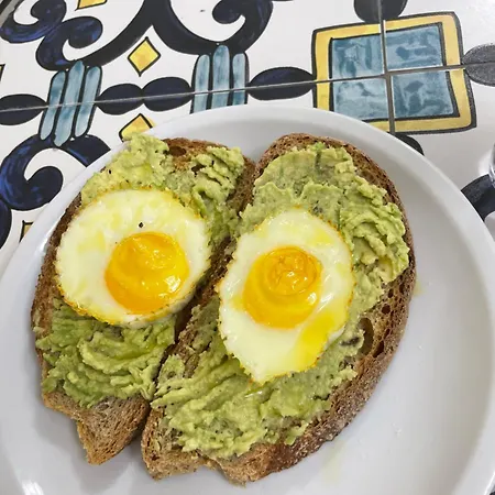 Frühstückspension Al Castello Eboli