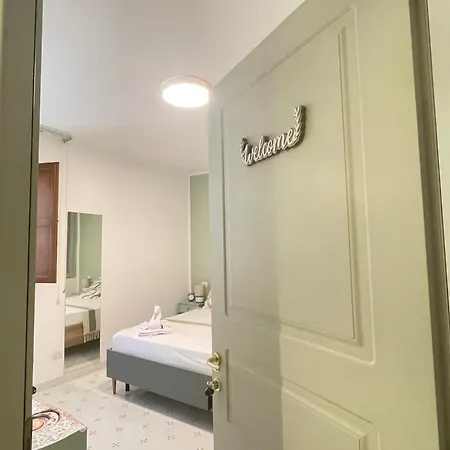 Frühstückspension Al Castello Eboli