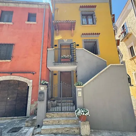 Al Castello Frühstückspension Eboli