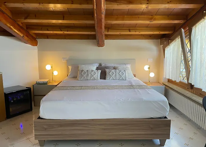 Al Castello Bed and breakfast Éboli