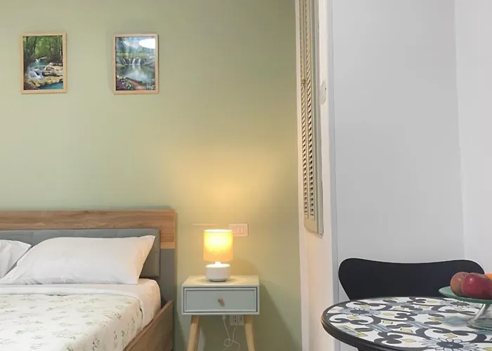 Bed and breakfast Al Castello